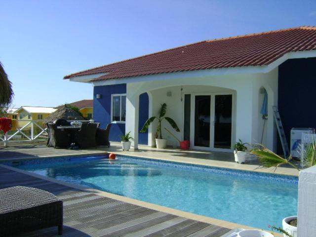 Villa Park Fontein Curacao Habitación foto