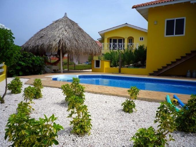 Villa Park Fontein Curacao Habitación foto