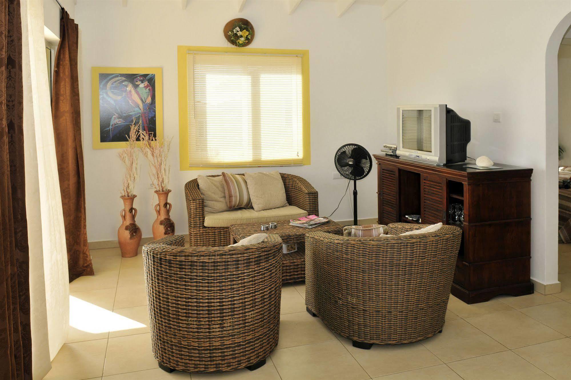 Villa Park Fontein Curacao Exterior foto