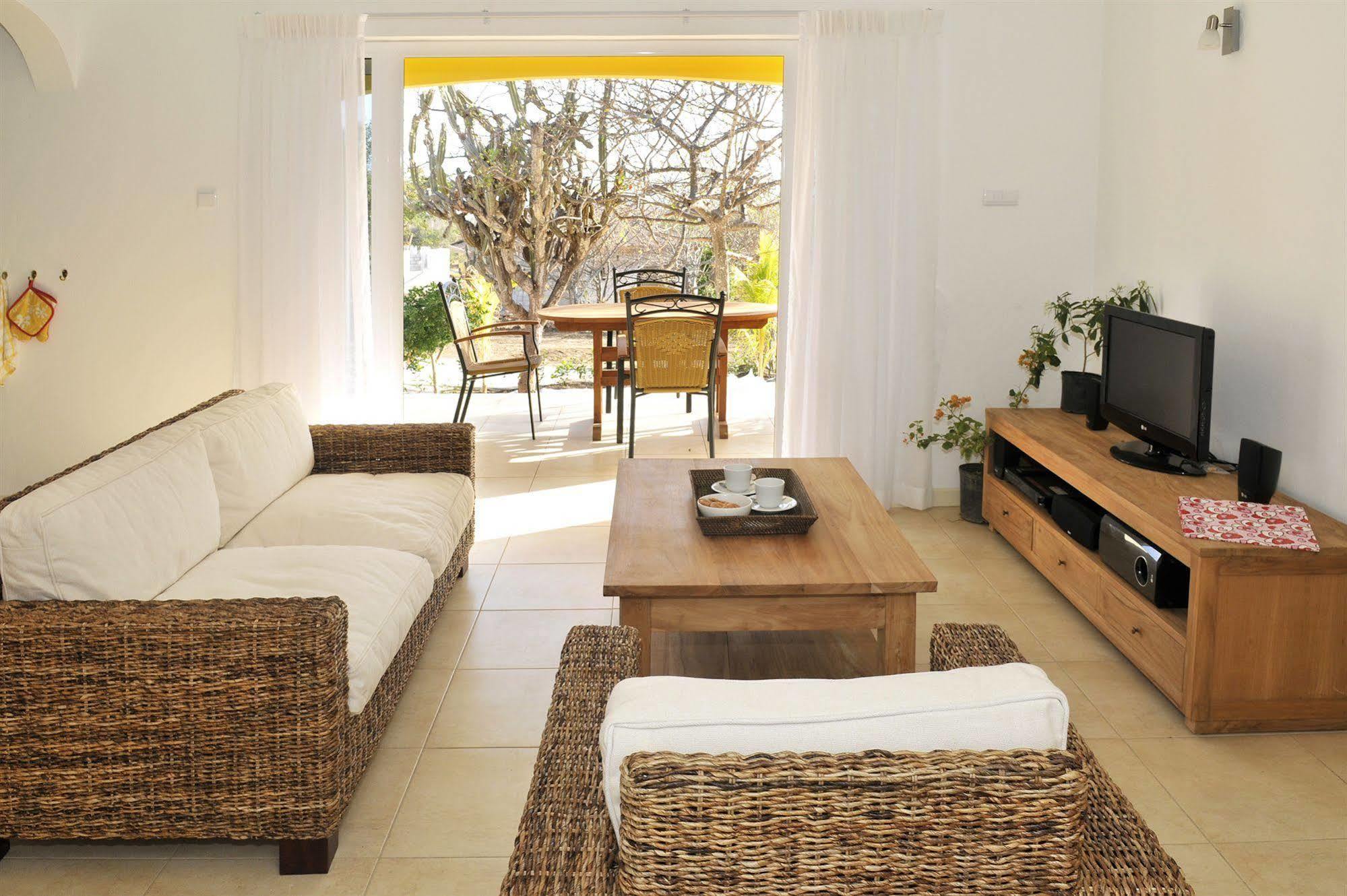 Villa Park Fontein Curacao Exterior foto