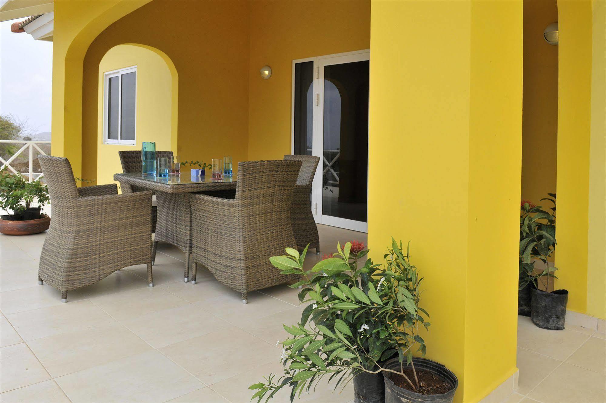 Villa Park Fontein Curacao Exterior foto