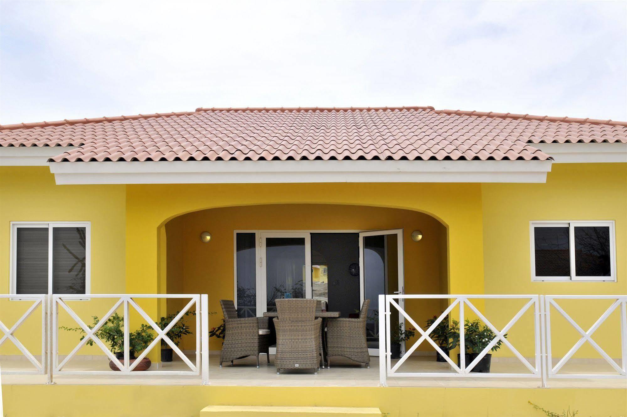 Villa Park Fontein Curacao Exterior foto